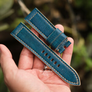 Bespoke Cow Leather Watch Strap CH76